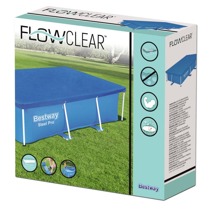 Bestway Zwembadhoes Flowclear 259x170 cm