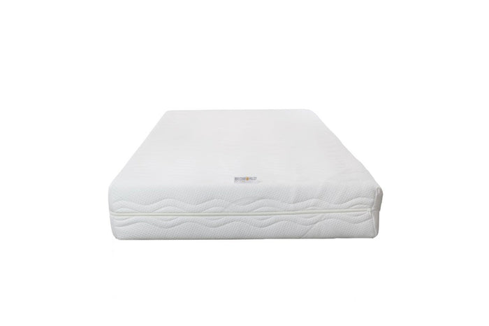 Bedworld Matras 90 x 200 cm - Pocketveringmatras