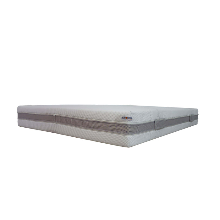 Bedworld Matras 120 x 190 cm - Pocketveringmatras