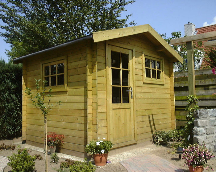 Intergard - Blokhut tuinhuisje Norwich 300x200cm
