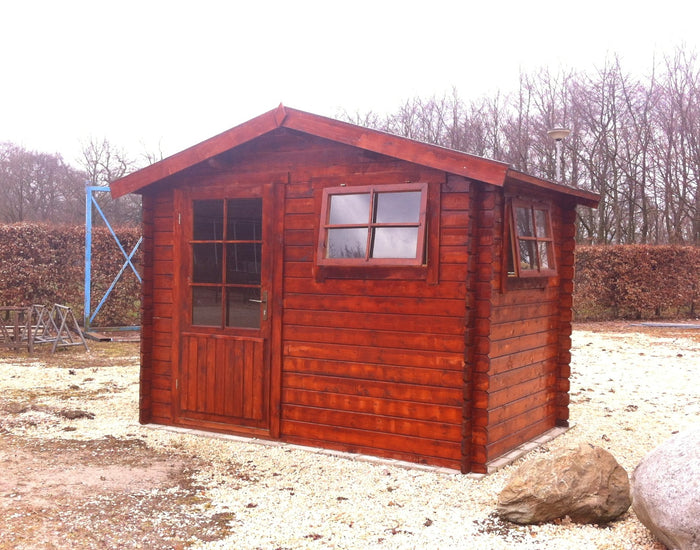 Intergard - Blokhut tuinhuisje Norwich 300x200cm