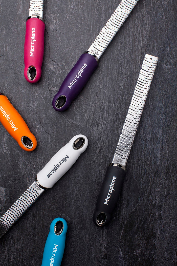 Microplane Rasp Premium Classic Grijs