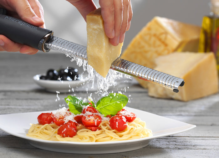 Microplane Rasp Premium Classic Grijs