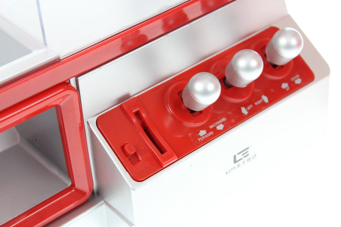 United Entertainment ®  Candy Grabber Snoepmachine met Geluidsknop