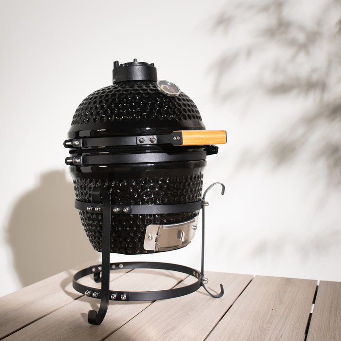 by fonQ  Kamado Grill 13 inch Classic Keramische Barbecue Ø 32 cm