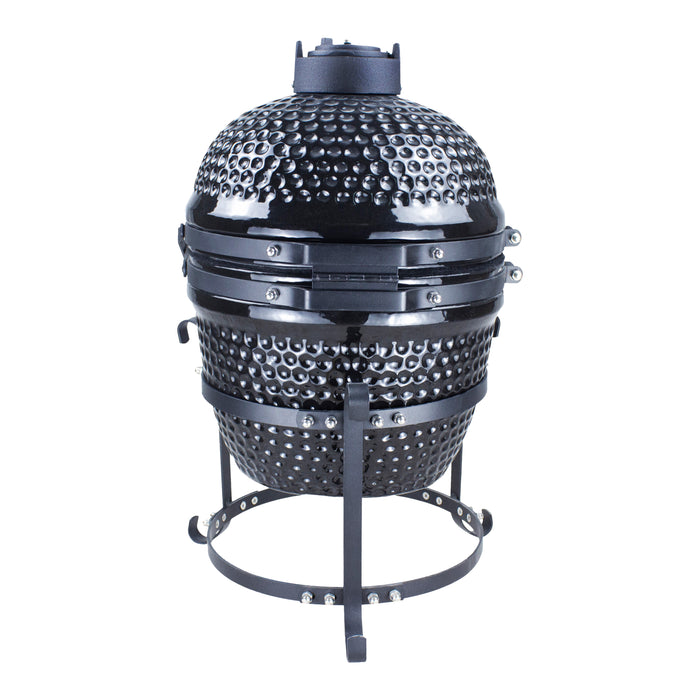 by fonQ  Kamado Grill 13 inch Classic Keramische Barbecue Ø 32 cm