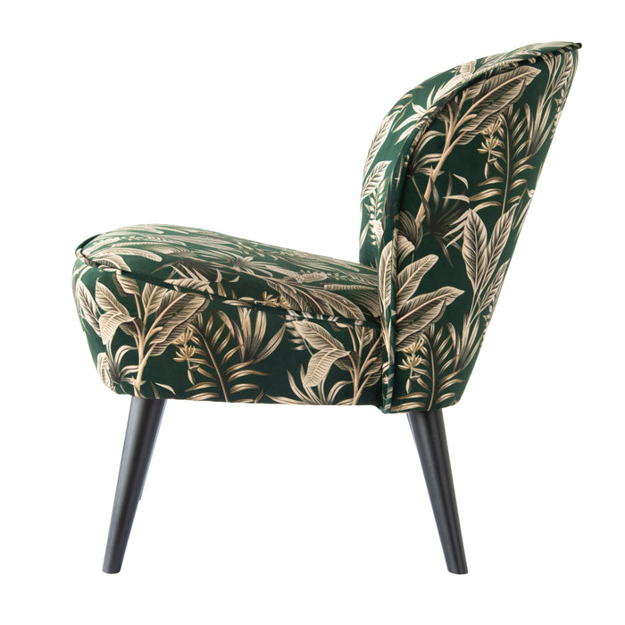 Woood Sara Botanical Fauteuil