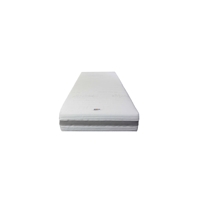 Bedworld Matras 90 x 210 cm - Traagschuimmatras