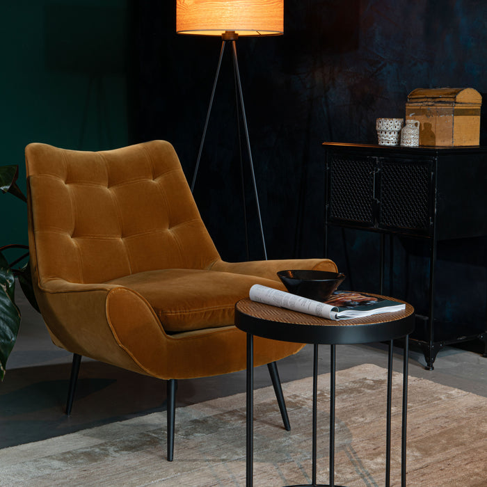 Dutchbone Glodis Fauteuil