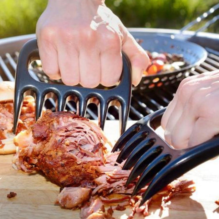 Orange85 Vleesklauwen 2 stuks Pulled Pork Meat Claws BBQ Barbecue A...