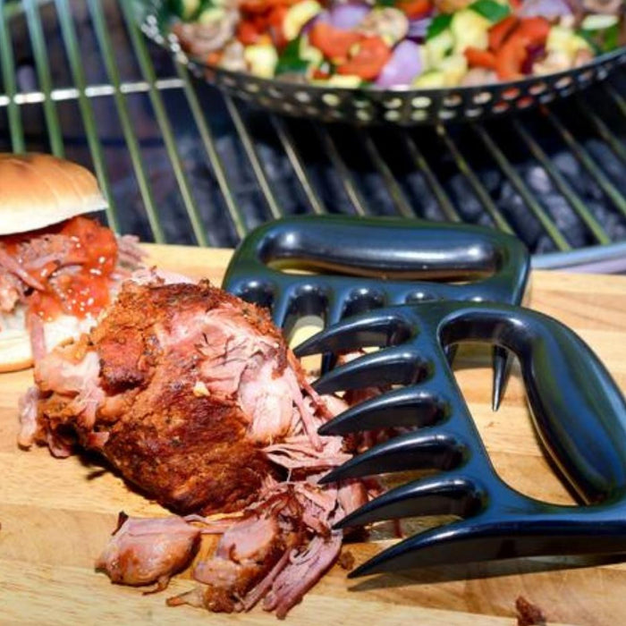 Orange85 Vleesklauwen 2 stuks Pulled Pork Meat Claws BBQ Barbecue A...