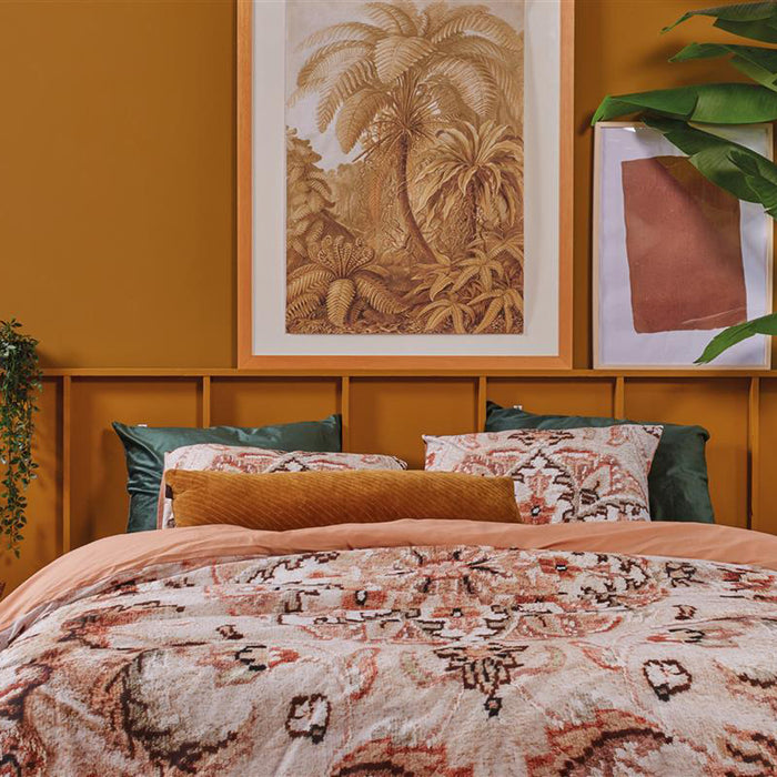 At Home by Beddinghouse Persian Rug Dekbedovertrek 240 x 200/220 cm - Naturel