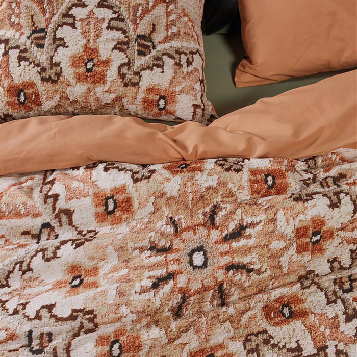 At Home by Beddinghouse Persian Rug Dekbedovertrek 240 x 200/220 cm - Naturel