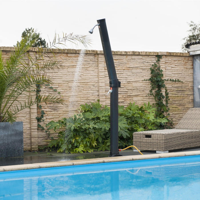 Ubbink Solaris Tuindouche Opvouwbaar