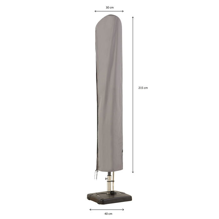 Madison Parasolhoes H 215 x Ø 30/40 cm