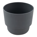 Point-Virgule Kruidenpot Ø 13,7 cm - Donkergrijs