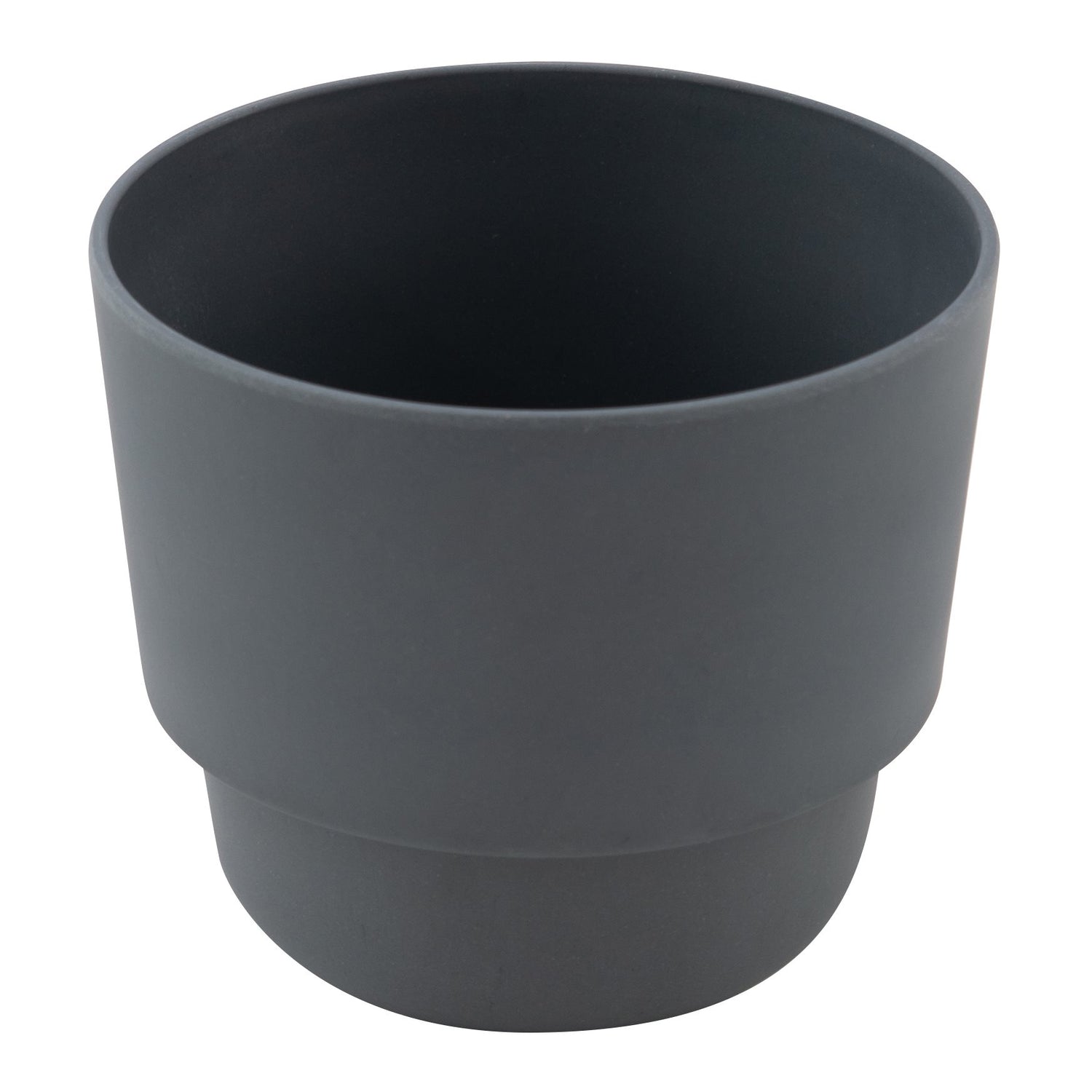 Point-Virgule Kruidenpot Ø 13,7 cm - Donkergrijs