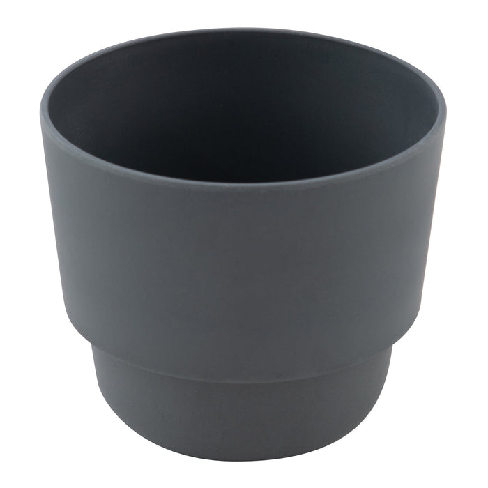 Point-Virgule Kruidenpot Ø 13,7 cm - Donkergrijs