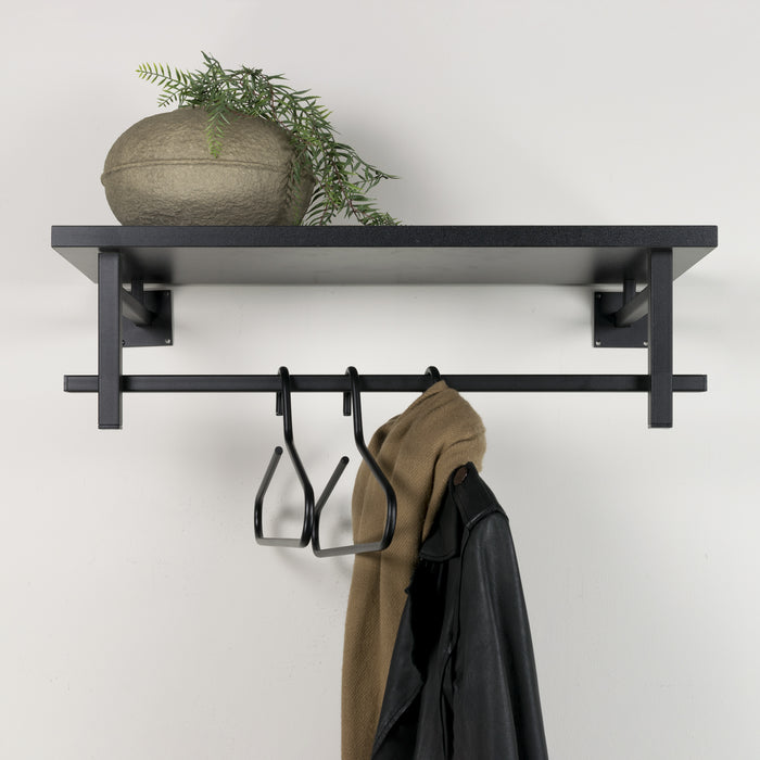 Spinder Design Simplon Wandkapstok