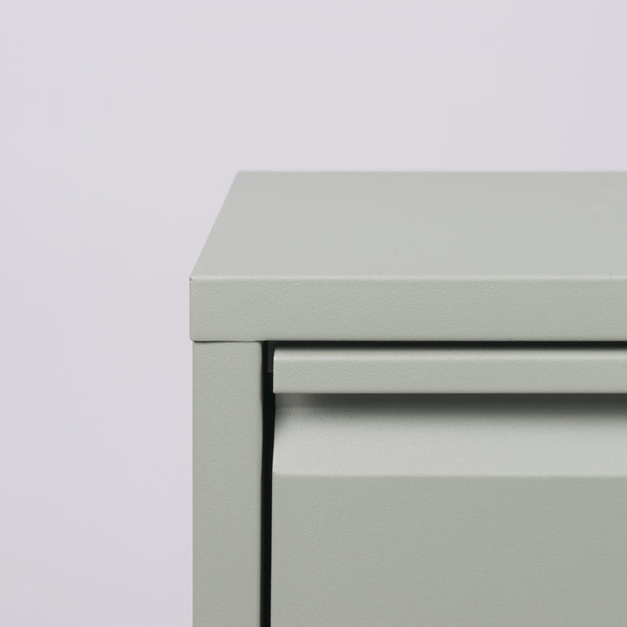 Spinder Design Billy 2 Schoenenkast - Lichtgroen