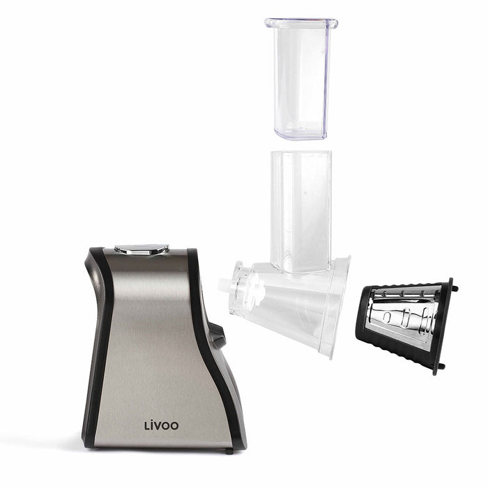 Livoo Multifunctionele Elektrische Rasp