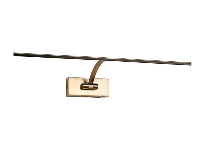 Freelight Freelight Matisse Wandlamp Brons 45cm incl. Dimmer