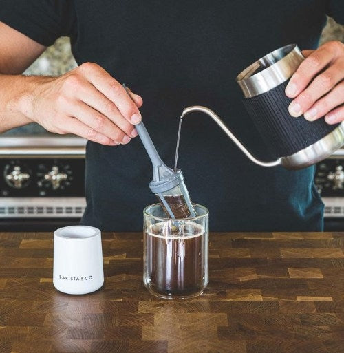 Barista & Co Brew It Stick Koffie- en Thee Infuser