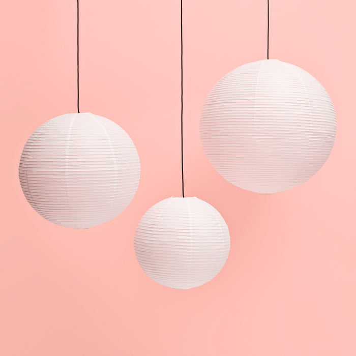 HAY Paper Shade Lampenkap - Rond - Ø 50 cm