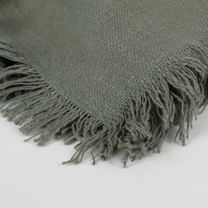 Mica Decorations Xavie Servet 4 st. - Groen