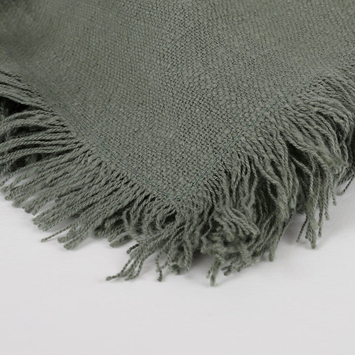 Mica Decorations Xavie Servet 4 st. - Groen