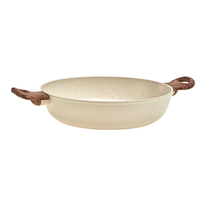 Sambonet Hapjespan met Deksel Ø 28 cm