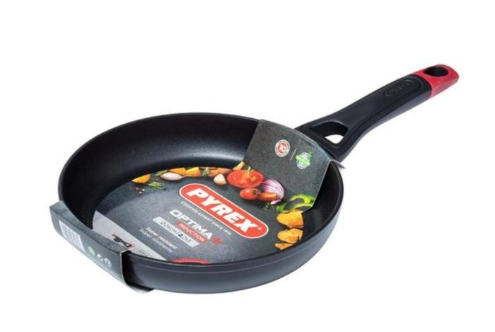 Koekenpan, 24 cm - Pyrex | Optima Induction