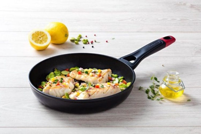 Koekenpan, 22 cm - Pyrex | Optima Induction