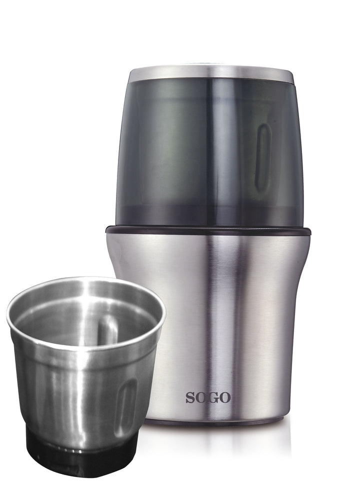 Sogo Multifunctionele Koffie- En Specerijenmolen Wet & Dry