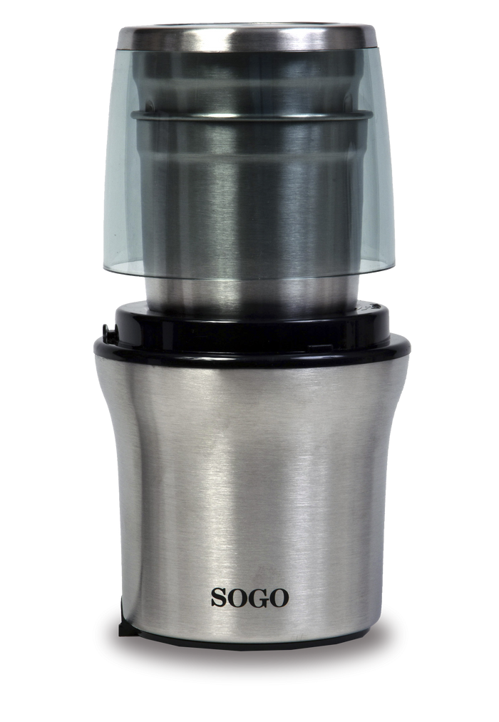 Sogo Multifunctionele Koffie- En Specerijenmolen Wet & Dry