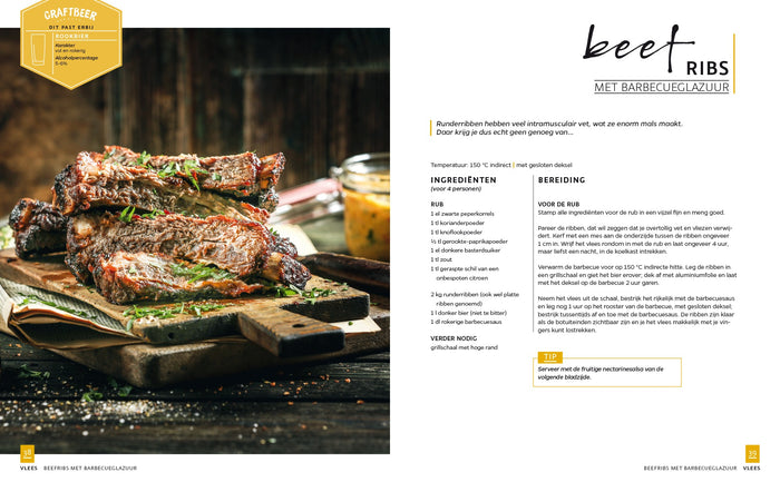 Barbecue & bier