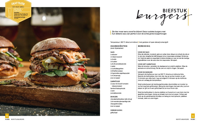Barbecue & bier