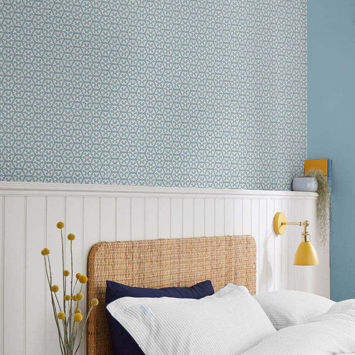 Joules Vliesbehang | Honeycomb Bee Haze