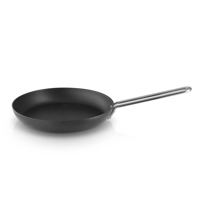 Black Line Koekenpan - Ø 28 cm - Zwart - Eva Trio