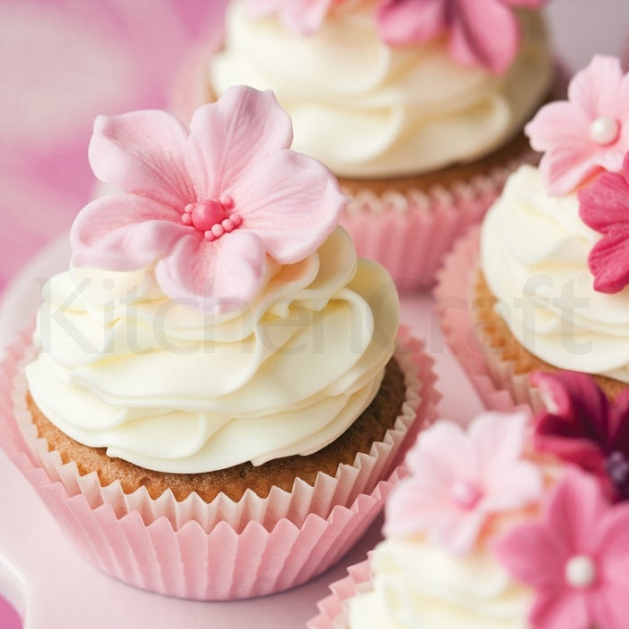 MasterClass - Bakvorm voor 6 cupcakes - Masterclass