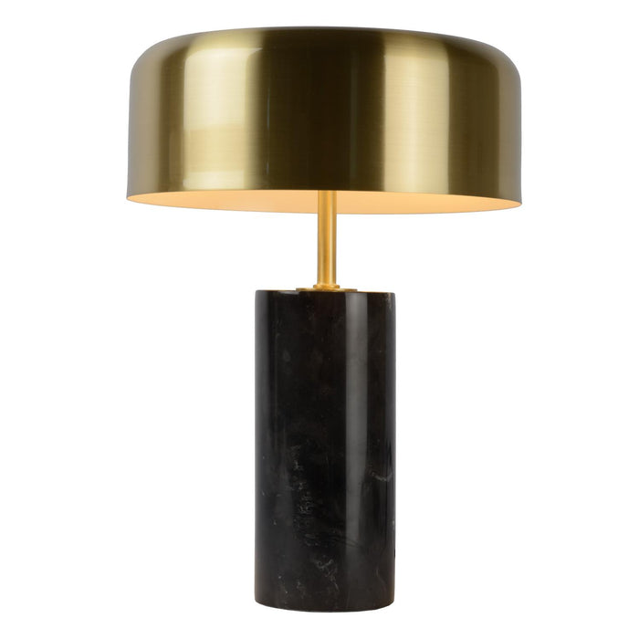 Lucide MIRASOL Tafellamp - Zwart