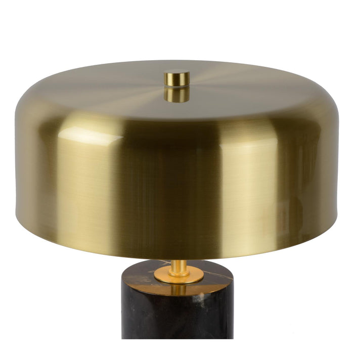 Lucide MIRASOL Tafellamp - Zwart