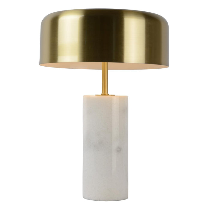 Lucide MIRASOL Tafellamp - Wit