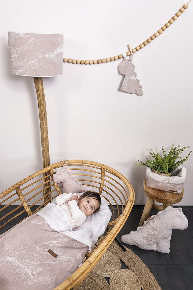 Baby's Only Muziekdoos dino Marble - Khaki|Olive