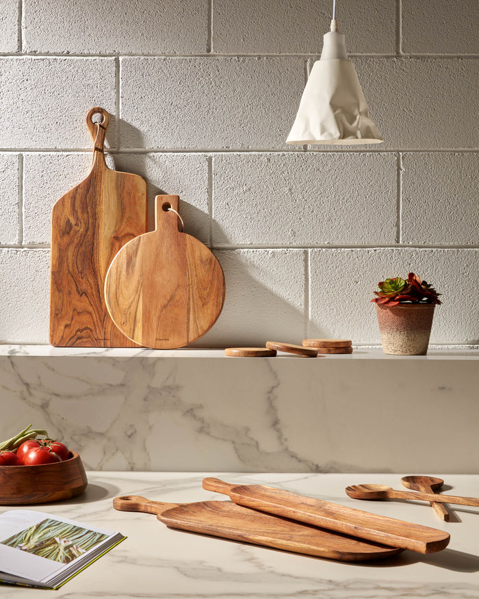 Kave Home - Set Yanila 2 stukken keukengerei