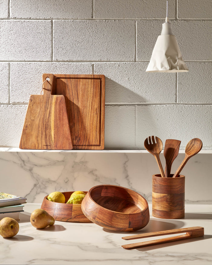 Kave Home - Set Yanila 2 stukken keukengerei