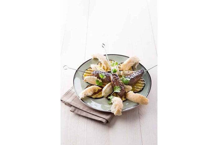 Cosy & Trendy Serviesset Fez Groen 18-Delig