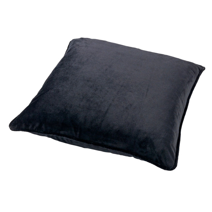 Dutch Decor sierkussen FINN - 60x60 cm Raven