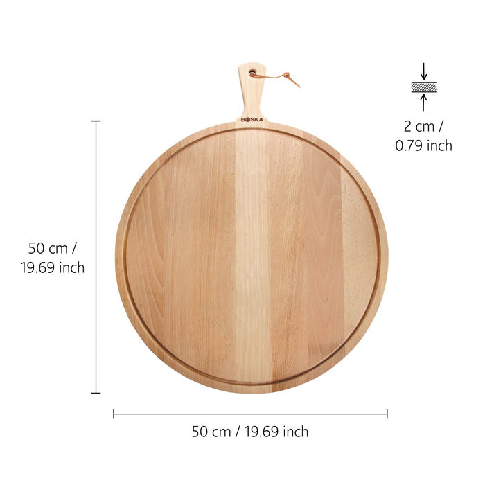 Serveerplank Rond Amigo XXL