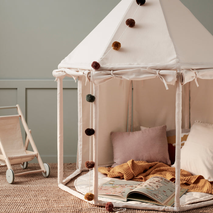 Kid's Concept Paviljoen Canvas Speelhuisje